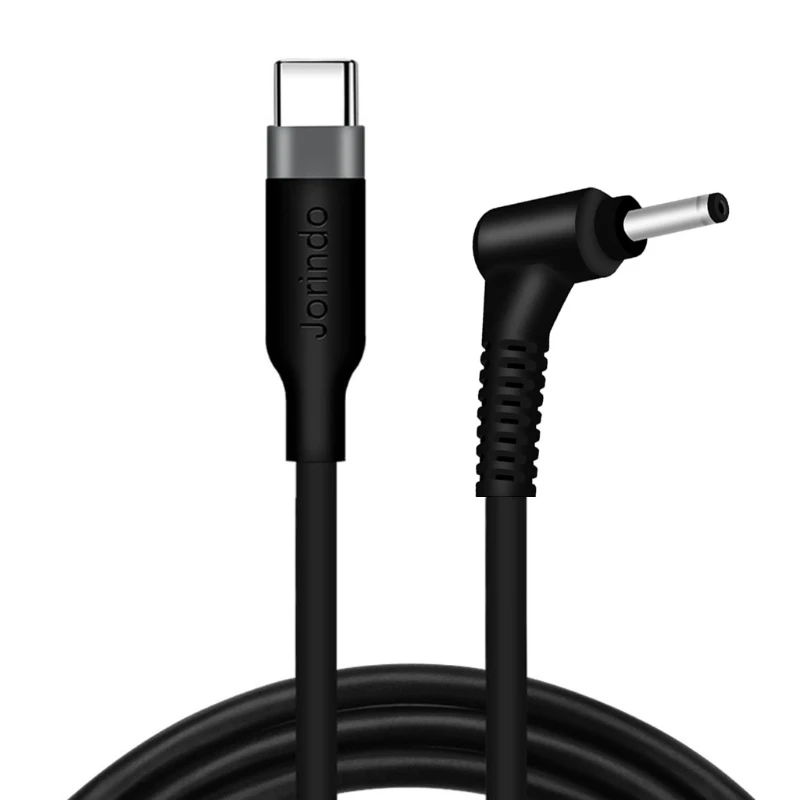 Прочный адаптер USB C/Type-C PD на 12 В 3 5x1 35 мм Wi-Fi роутер стандартной длины 71 дюйма