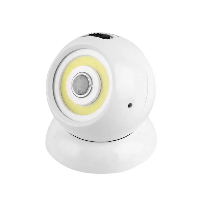 New Motion Sensor Night Lights USB Rechargeable AAA Battery Mini Night Light Ball Night Light 360rotating Ball Light
New Motion Sensor Night Lights USB Rechargeable AAA Battery Mini Night Light Ball Night Light 360rotating Ball Light