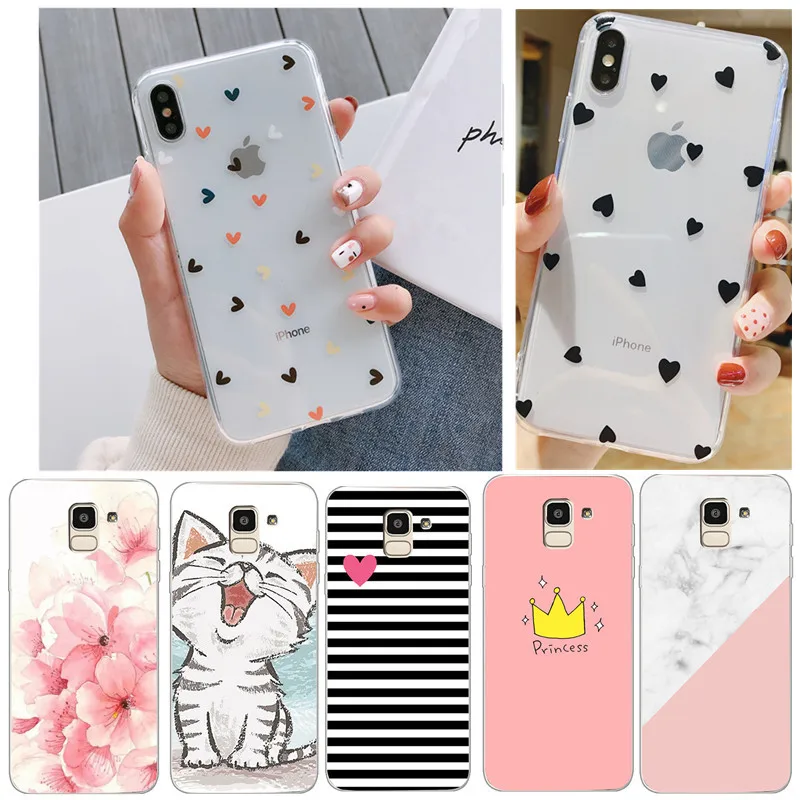 Чехол для телефона Samsung Galaxy j6 2018 Мягкий силиконовый чехол для защиты Fundas Samsung j8 j4 2018 Note 9 Capas чехол Coque
Чехол для телефона Samsung Galaxy j6 2018 Мягкий силиконовый чехол для защиты Fundas Samsung j8 j4 2018 Note 9 Capas чехол Coque