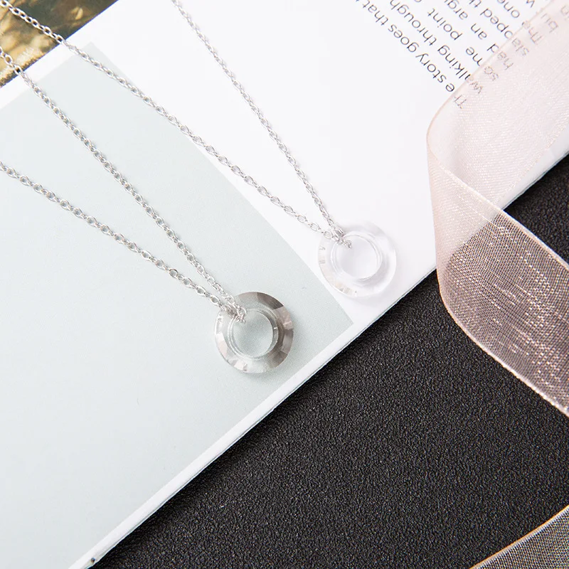 Tian Guan Ci Fu Necklace Woman Heaven Officials Blessing Necklaces Man Round Pendant Ladies High Quality Lady Jewelry Collier
Tian Guan Ci Fu Necklace Woman Heaven Officials Blessing Necklaces Man Round Pendant Ladies High Quality Lady Jewelry Collier