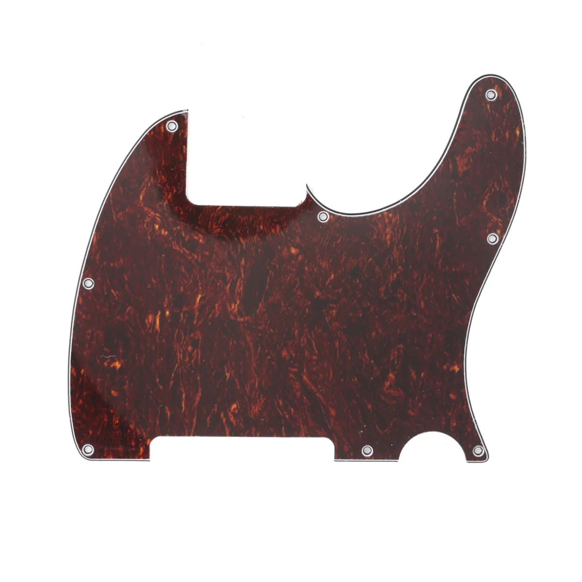 Musiclily 8 отверстия Tele Pickguard Blank для крыла сша/мексиканский Telecaster лыжная гитара, 4-слойная красная черепаха
Musiclily 8 отверстия Tele Pickguard Blank для крыла сша/мексиканский Telecaster лыжная гитара, 4-слойная красная черепаха