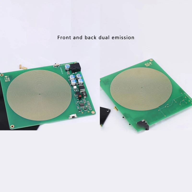 7.83Hz Schumann Wave Generator Audio Resonator Low Frequency Pulse Generator(US Plug)
7.83Hz Schumann Wave Generator Audio Resonator Low Frequency Pulse Generator(US Plug)