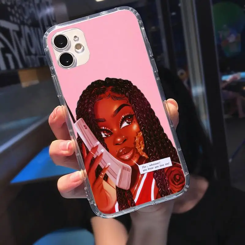 Color Rosa Mate Soft Phone Case Transparent Case For Iphone 6 6s 7 8 Plus XR X XS 11 12 Pro Max 
Color Rosa Mate Soft Phone Case Transparent Case For Iphone 6 6s 7 8 Plus XR X XS 11 12 Pro Max