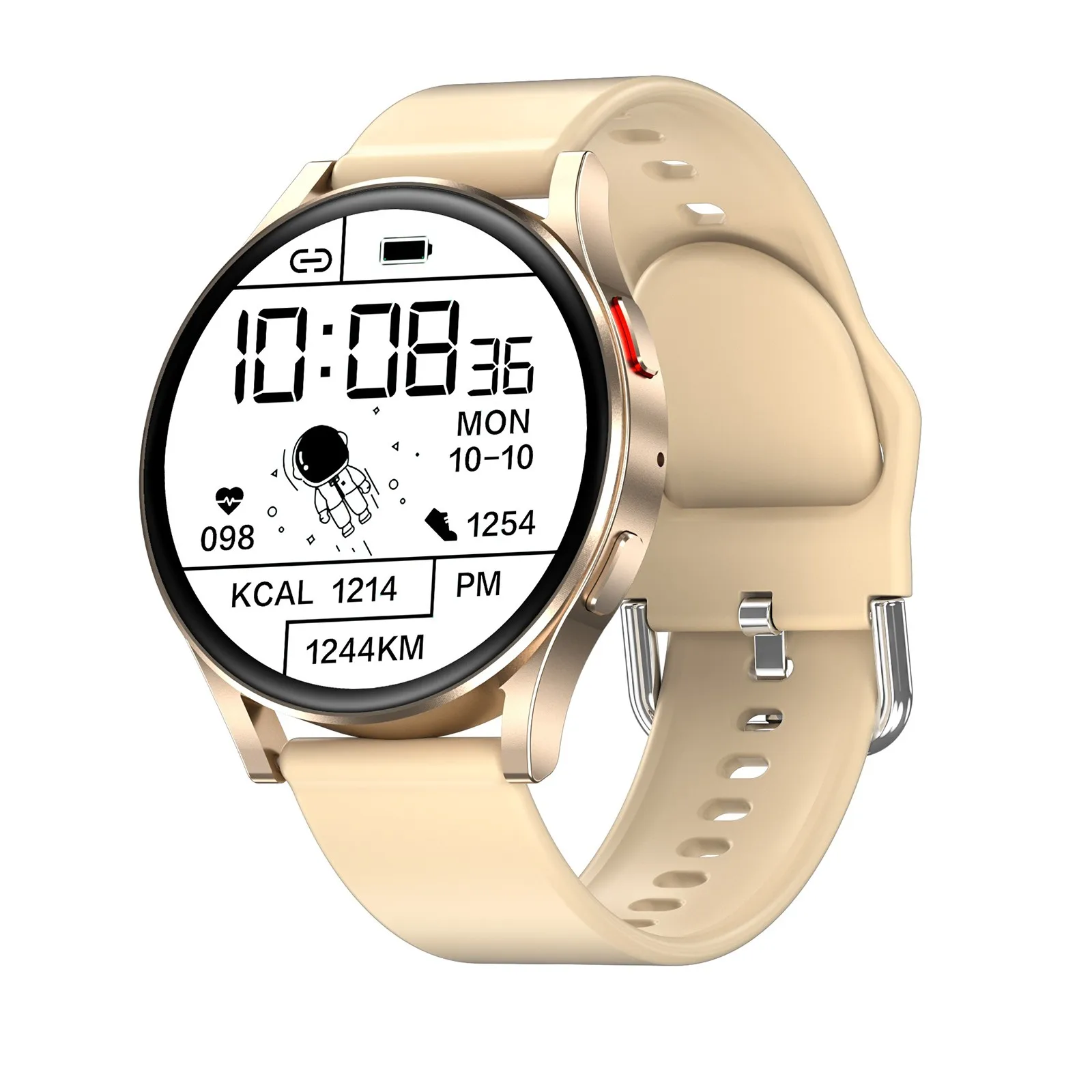 2022 Newest P30 Smart Watch clone 1.28 Inch 22MM Watch Band Watches BT Call IP67 Waterproof DIY watch face For Samsung Classic 4
2022 Newest P30 Smart Watch clone 1.28 Inch 22MM Watch Band Watches BT Call IP67 Waterproof DIY watch face For Samsung Classic 4