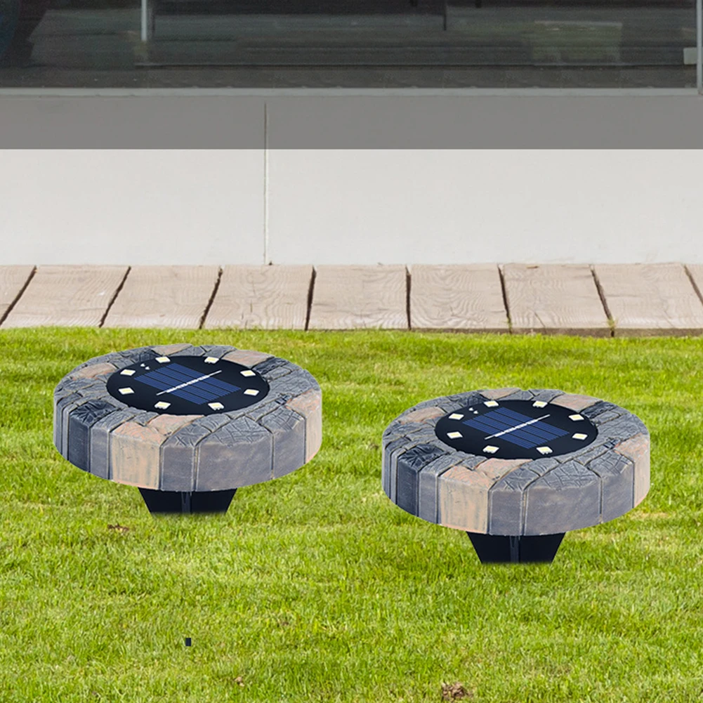 Solar Outdoor Ground Light 8 Packs 16 LED Waterproof Garden Landscape Lighting Solar Bollard Light Led Solar Stick Lights
Solar Outdoor Ground Light 8 Packs 16 LED Waterproof Garden Landscape Lighting Solar Bollard Light Led Solar Stick Lights