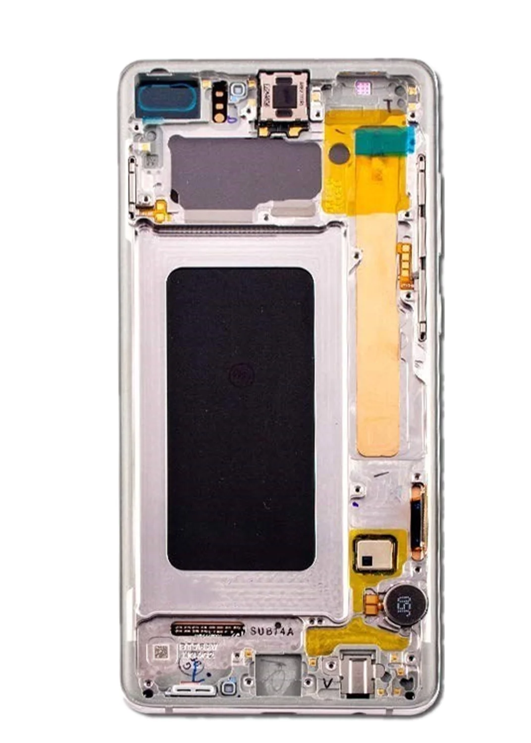 Original 6.4" S10PLUS With a dot LCD For SAMSUNG Galaxy S10+ SM-G9750 G975F Display and Touch Screen Digitizer Assembly 
Original 6.4" S10PLUS With a dot LCD For SAMSUNG Galaxy S10+ SM-G9750 G975F Display and Touch Screen Digitizer Assembly