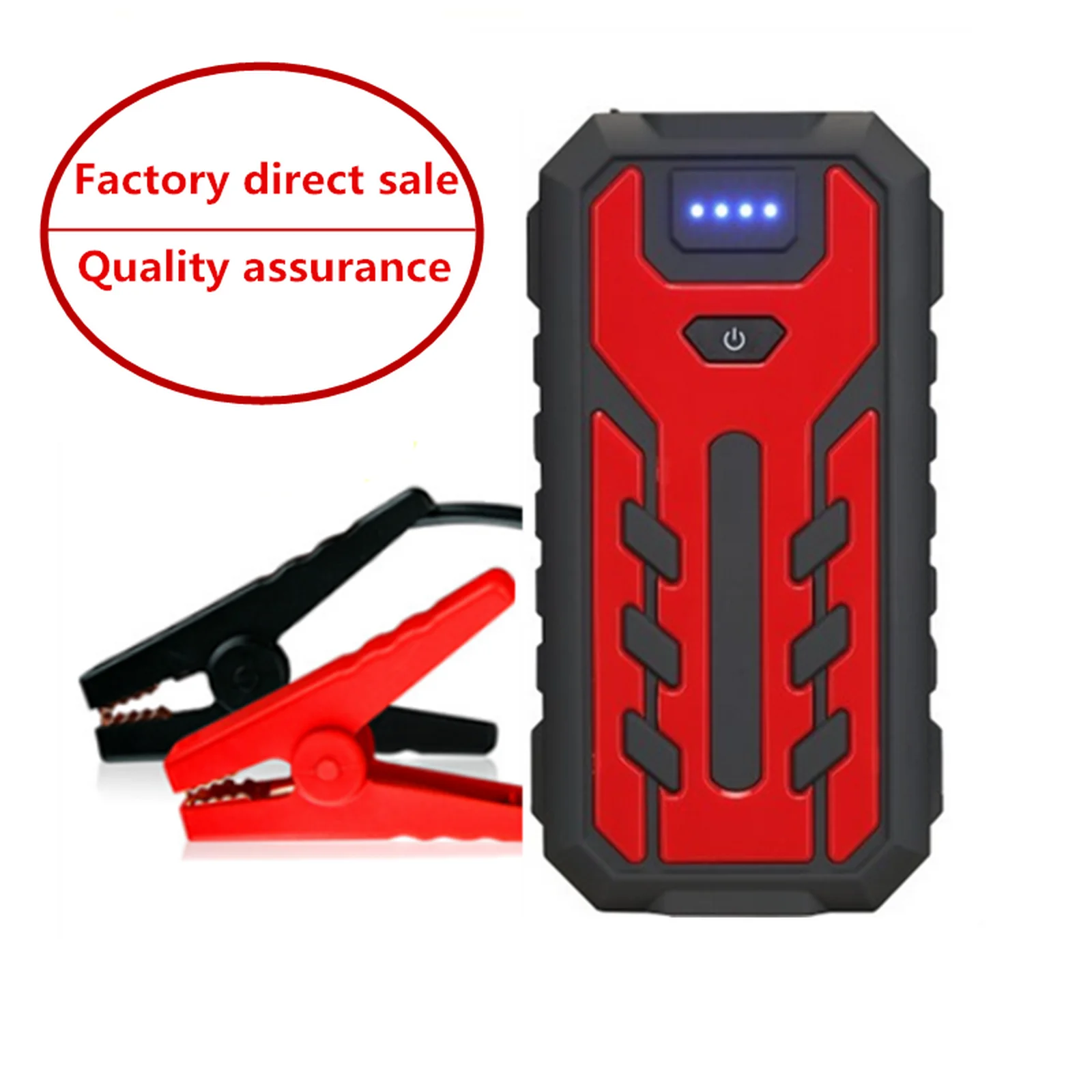 12V Car Jump Starter Power Bank 28000mAh Auto Emergency Booster Starting Device Battery Charger 400A Portable Starter
12V Car Jump Starter Power Bank 28000mAh Auto Emergency Booster Starting Device Battery Charger 400A Portable Starter