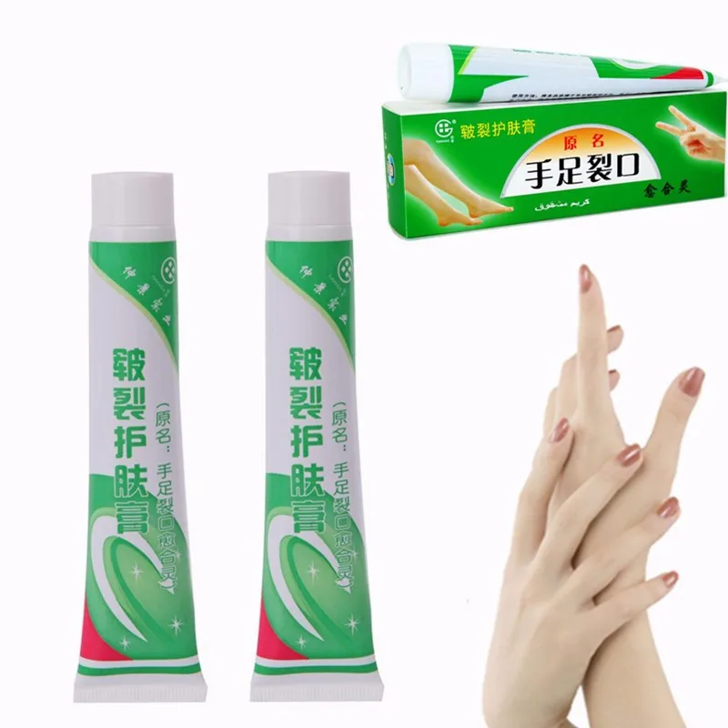 Professional Skin Winter Anti Heel Chapped Anti Dry Crack Nourishing Medicinal Ointment Cream
Professional Skin Winter Anti Heel Chapped Anti Dry Crack Nourishing Medicinal Ointment Cream