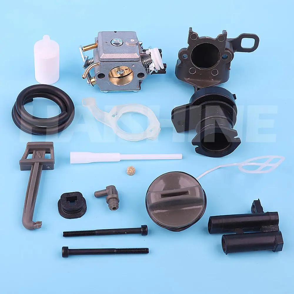 Carburetor Intake Manifold Repair Kit For Husqvarna 362 365 371 372 372XP Chainsaw Replacement Part 503 28 32-03 503281801
Carburetor Intake Manifold Repair Kit For Husqvarna 362 365 371 372 372XP Chainsaw Replacement Part 503 28 32-03 503281801