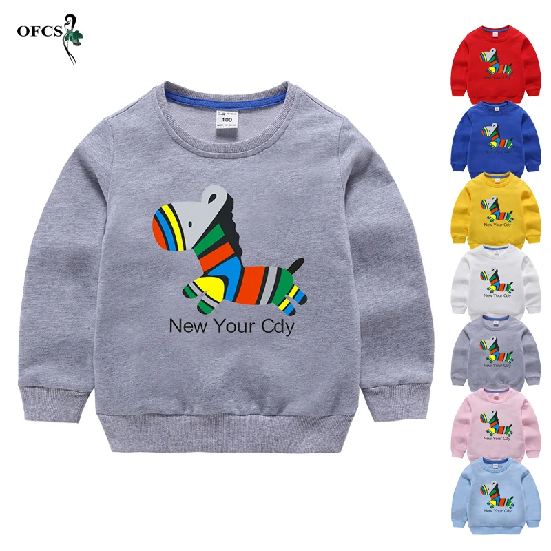 New Spring Retail Boys Girls Cotton Hooded Fleece Kids Clothes Teenagers Sweatershirts Children's Clothing Cartoon Tops 2-12Year
New Spring Retail Boys Girls Cotton Hooded Fleece Kids Clothes Teenagers Sweatershirts Children's Clothing Cartoon Tops 2-12Year