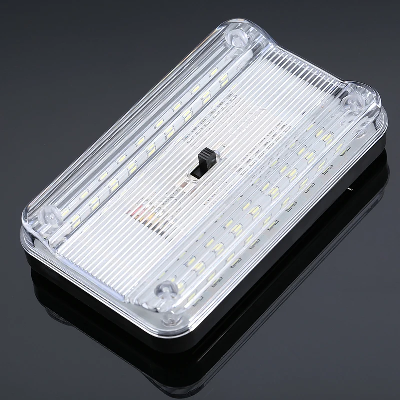 High Quality 12V 36 LED Vehicle Car Interior Light Dome Roof Ceiling Reading Trunk Car Light Lamp Bulb Car Styling Night Light
High Quality 12V 36 LED Vehicle Car Interior Light Dome Roof Ceiling Reading Trunk Car Light Lamp Bulb Car Styling Night Light