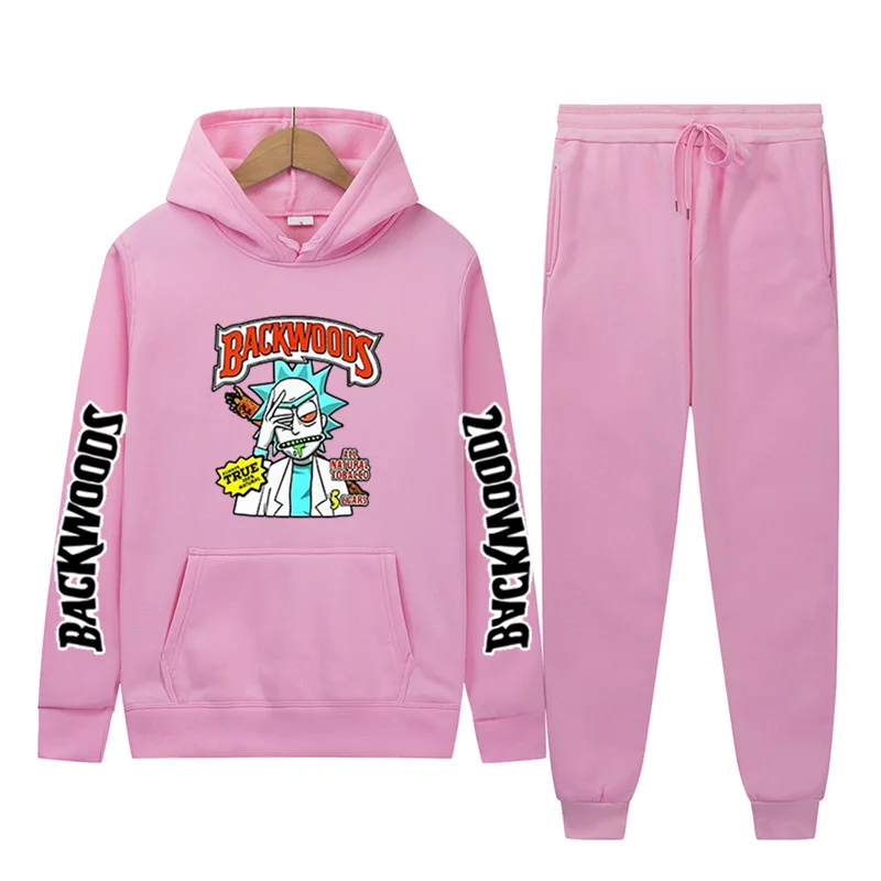 Spring and Autumn Men's Suit Hoodie + Sweatpants Men's Suit Japanese Fleece Hoodie Letters Anime Print Sportswear Men and Women
Spring and Autumn Men's Suit Hoodie + Sweatpants Men's Suit Japanese Fleece Hoodie Letters Anime Print Sportswear Men and Women