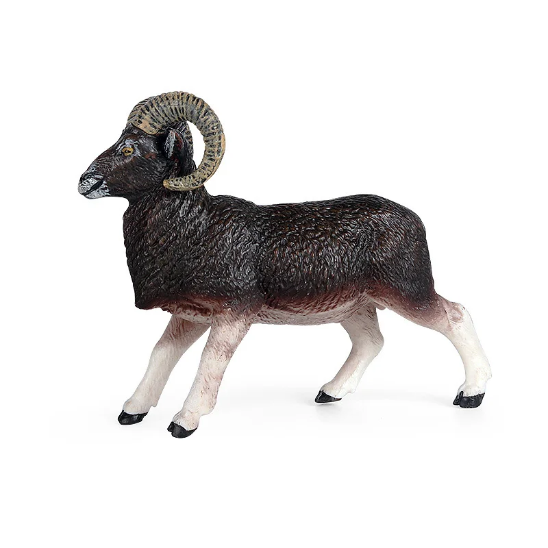 Crooked Sheep Animal Figure Collectible Toys Wild Animal Action Figures Kids Plastic Cement Toys 
Crooked Sheep Animal Figure Collectible Toys Wild Animal Action Figures Kids Plastic Cement Toys