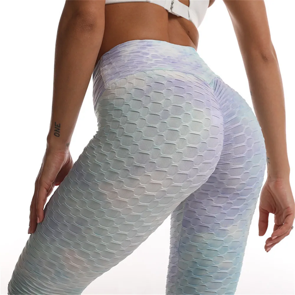 Леггинсы женские градиентные с завышенной талией и эффектом пуш-ап
Леггинсы женские градиентные с завышенной талией и эффектом пуш-ап