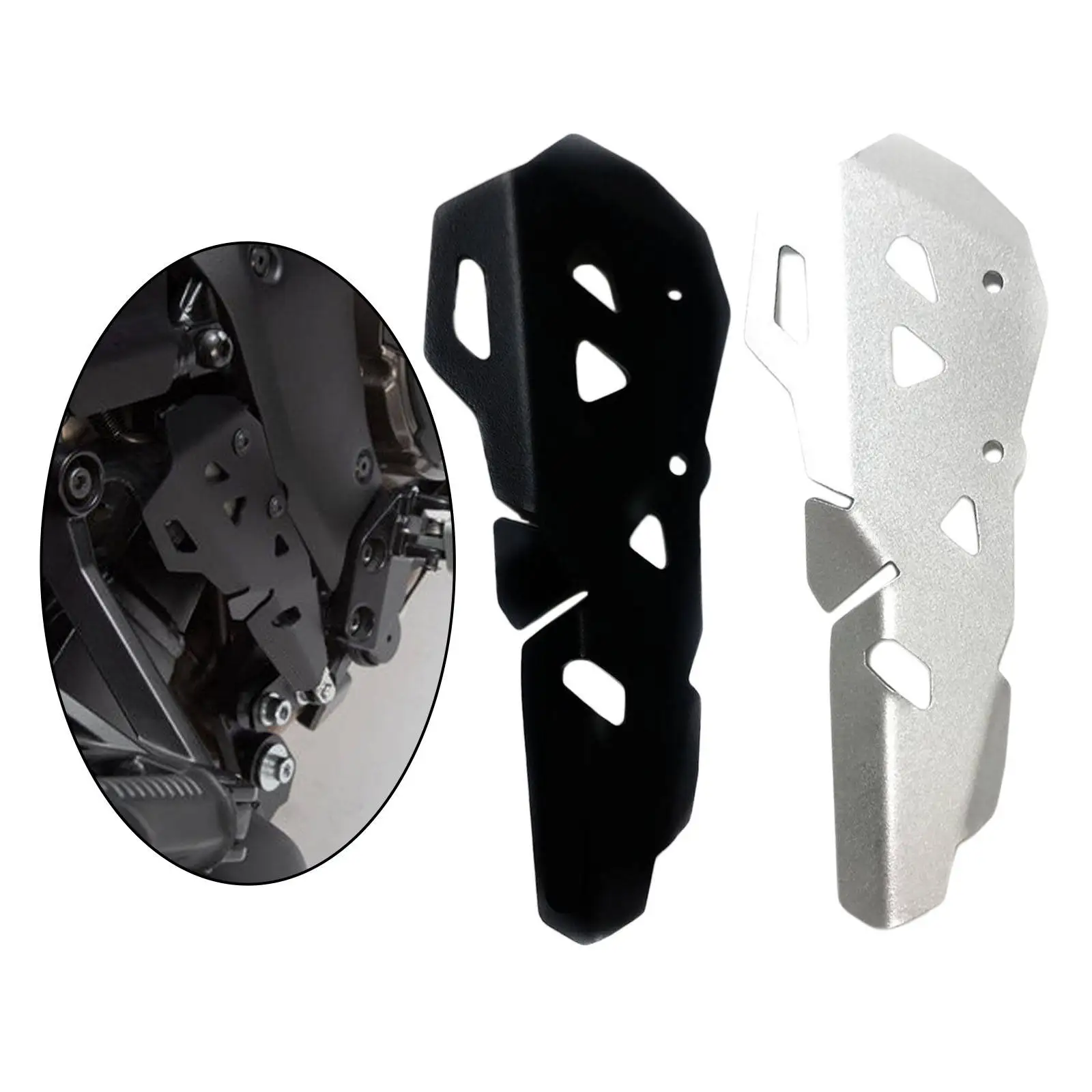 Motorcycle Rear Brake Master Cylinder Guard Brake Cylinder Guard Brake Pump Cover Foot Protection FOR DL1050A
Motorcycle Rear Brake Master Cylinder Guard Brake Cylinder Guard Brake Pump Cover Foot Protection FOR DL1050A