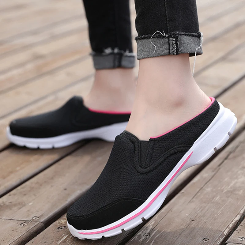 Women Shoes Fashion Slip On Solid Color Flats Sneakers Woman Comfortable Shoes Casual Female Summer Tenis Feminino Casual Chunky
Women Shoes Fashion Slip On Solid Color Flats Sneakers Woman Comfortable Shoes Casual Female Summer Tenis Feminino Casual Chunky