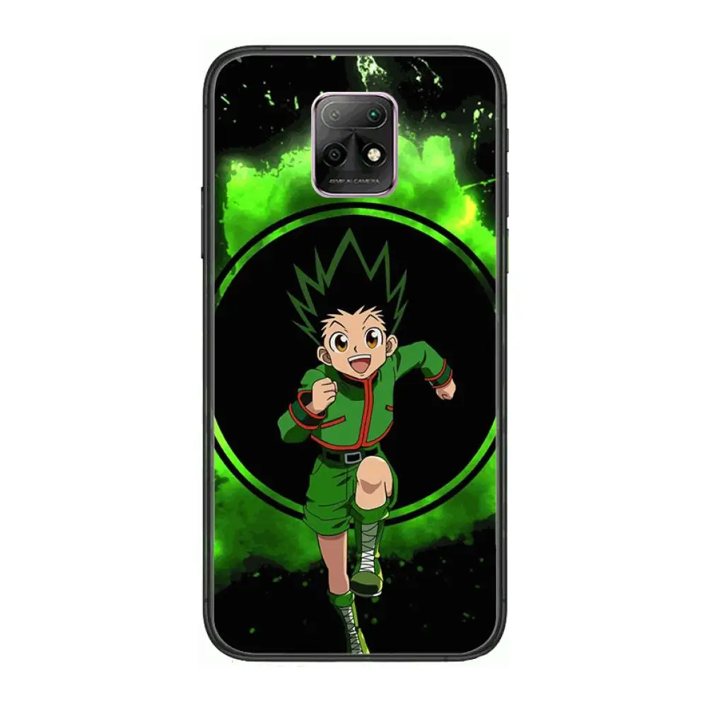 Anime Hunter x Hunters Phone Case For XiaoMi Redmi 10X 9 8 7 6 5 A Pro S2 K20 T 5G Y1 Anime Black Cover Silicone Back Pretty
Anime Hunter x Hunters Phone Case For XiaoMi Redmi 10X 9 8 7 6 5 A Pro S2 K20 T 5G Y1 Anime Black Cover Silicone Back Pretty
