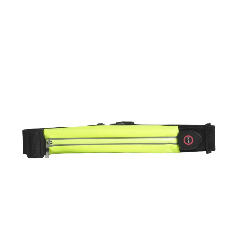 New LED Light Bag Sports Luminous Waist Bag Safety Running Reflective Waterproof Men Women Unisex Fanny Pack Phone Storage
New LED Light Bag Sports Luminous Waist Bag Safety Running Reflective Waterproof Men Women Unisex Fanny Pack Phone Storage