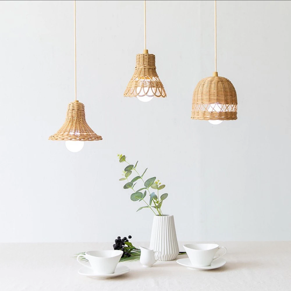 moonlux Nordic Style Chandelier Homestay Weaving Handmade Lampshade Photography Props Decoration Light
moonlux Nordic Style Chandelier Homestay Weaving Handmade Lampshade Photography Props Decoration Light