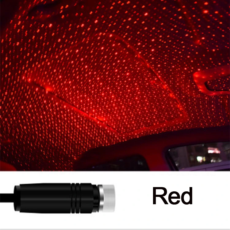 Car USB Star Ceiling Light Sky Projection Lamp Romantic Atmosphere Beautiful Night Lights for party KTV
Car USB Star Ceiling Light Sky Projection Lamp Romantic Atmosphere Beautiful Night Lights for party KTV