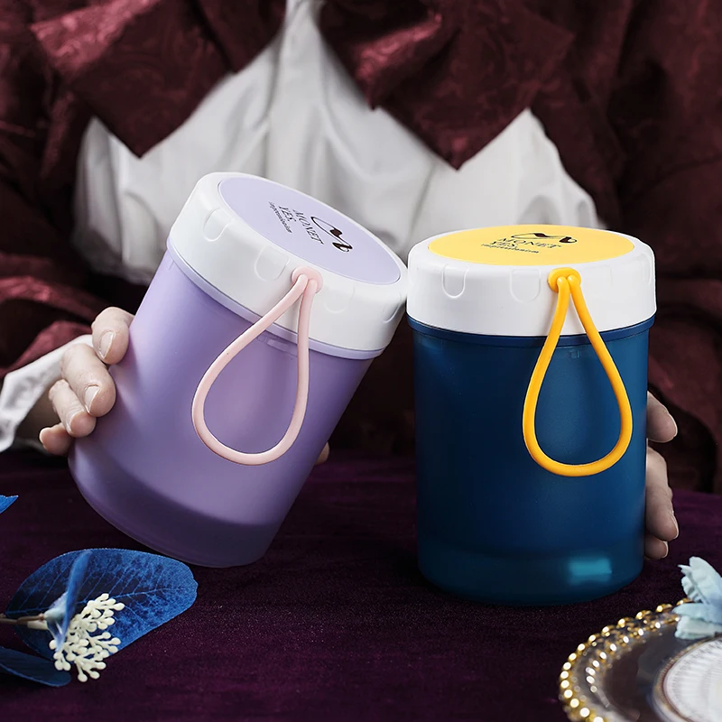 Stainless Steel Insulation Soup Cup Student Breakfast Cup Microwaveable Children To Share Soup Porridge Milk Cup Heat Insulation
Stainless Steel Insulation Soup Cup Student Breakfast Cup Microwaveable Children To Share Soup Porridge Milk Cup Heat Insulation