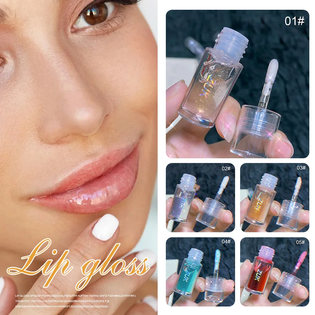 Lip Gloss Mirror Water Moisturizing Lip Oil Waterproof Long Lasting Lipstick Primer Makeup Liquid Lipstick
Lip Gloss Mirror Water Moisturizing Lip Oil Waterproof Long Lasting Lipstick Primer Makeup Liquid Lipstick