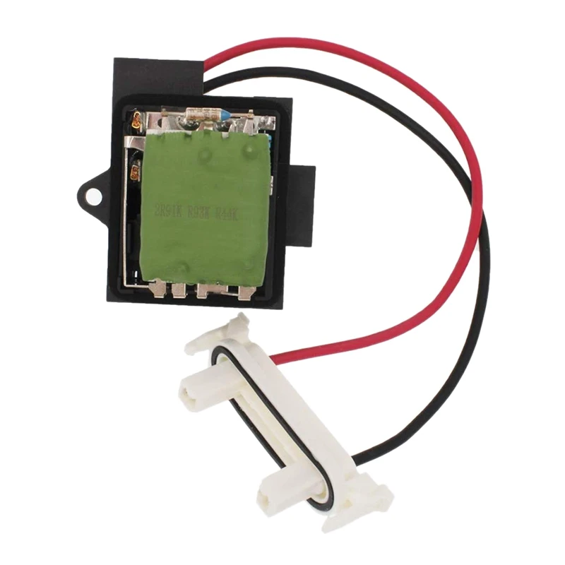 Car A/C Heater Blower Motor Regulator Resistor for Renault Clio Laguna 2004-2008 Thalia 2000-2008 Part Number:7701206351
Car A/C Heater Blower Motor Regulator Resistor for Renault Clio Laguna 2004-2008 Thalia 2000-2008 Part Number:7701206351