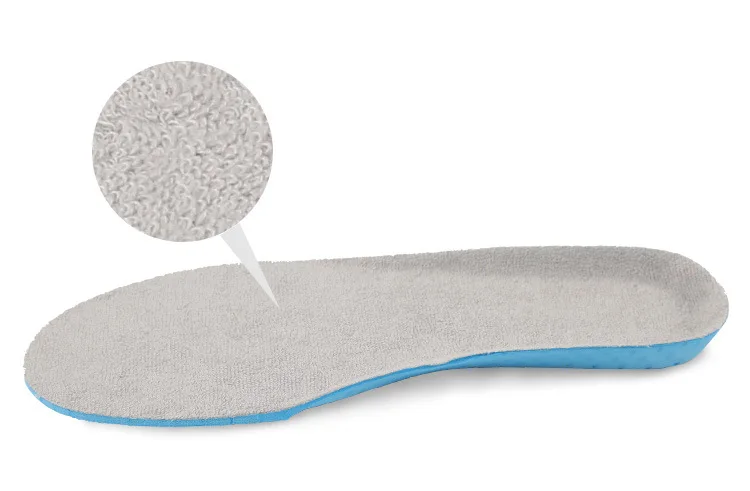New Plantar Kids Insole Children All Season Shoe Inserts Comfort Shock Absorption Flatfoot Correction EVA Arc Support Orthopedic
New Plantar Kids Insole Children All Season Shoe Inserts Comfort Shock Absorption Flatfoot Correction EVA Arc Support Orthopedic