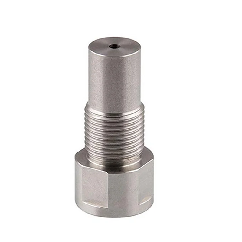 Car CEL Fix Check Engine Light Eliminator Adapter O2 Oxygen Sensor M18*1.5 Extension Spacer Catalytic Converter
Car CEL Fix Check Engine Light Eliminator Adapter O2 Oxygen Sensor M18*1.5 Extension Spacer Catalytic Converter