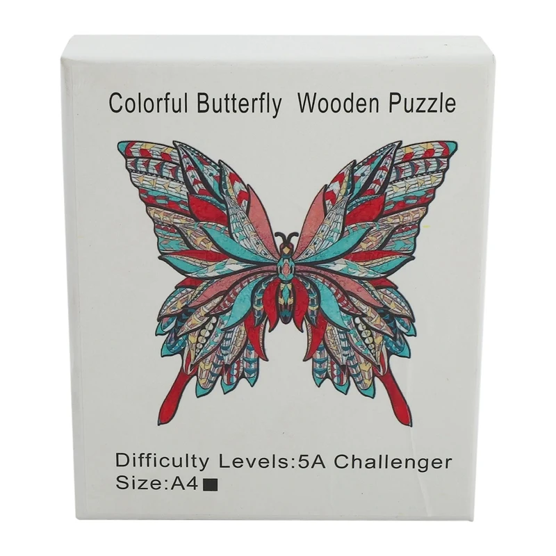 Wooden Animal Puzzle for Adults DIY Puzzle Animal Shaped Puzzles Christmas Gifts for Kids Jigsaw Puzzle 
Wooden Animal Puzzle for Adults DIY Puzzle Animal Shaped Puzzles Christmas Gifts for Kids Jigsaw Puzzle