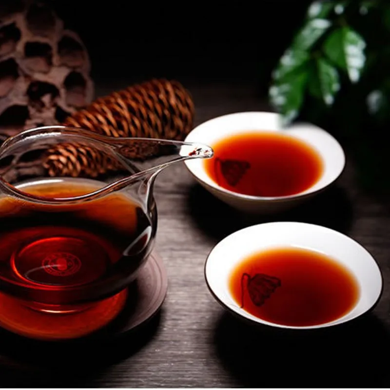 Chinese Yunnan Old Ripe 200g China Tea Health Care Pu'er Tea Brick For Weight Lose Tea
Chinese Yunnan Old Ripe 200g China Tea Health Care Pu'er Tea Brick For Weight Lose Tea