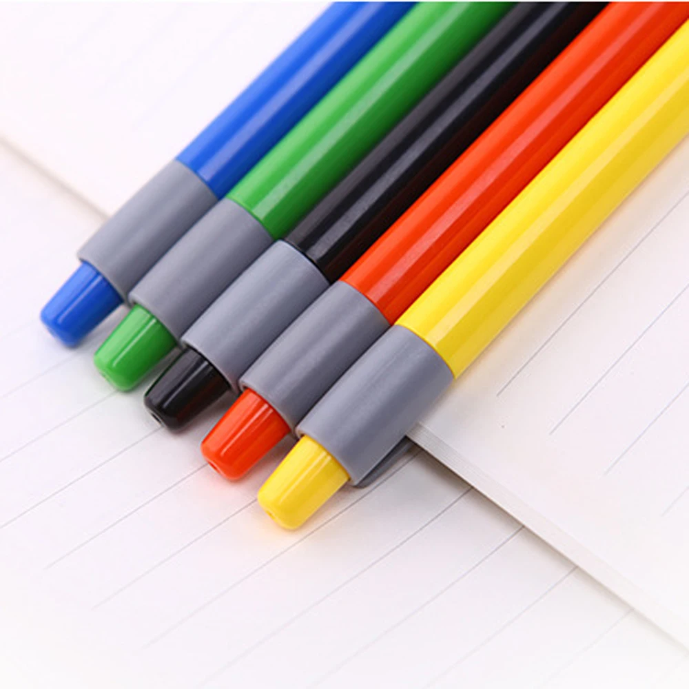 Шариковая ручка 0 7 мм 5 шт. синий стержень шариковая для школы и офиса
