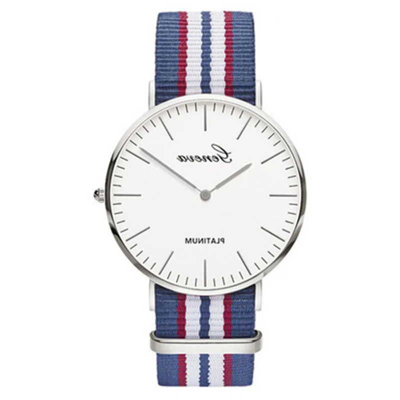 Hot sale nylon-style quartz female watch handle superior fashion watches watch femme
Hot sale nylon-style quartz female watch handle superior fashion watches watch femme