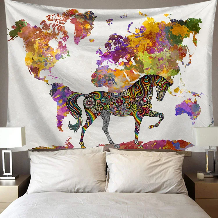 Beautiful Tapestry Hippie Wall Hanging Bohemian Wall Tapestries Mandala Wall Art Decor
Beautiful Tapestry Hippie Wall Hanging Bohemian Wall Tapestries Mandala Wall Art Decor