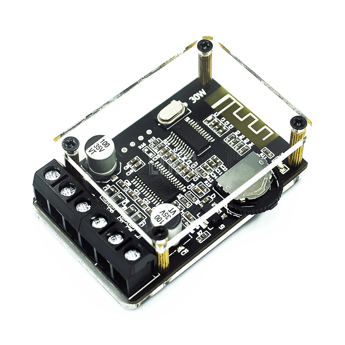 LTRIG Custom 1PCS10W/15W/20W/30W/40W Stereo Bluetooth Плата усилителя мощности 12V/24V
LTRIG Custom 1PCS10W/15W/20W/30W/40W Stereo Bluetooth Плата усилителя мощности 12V/24V