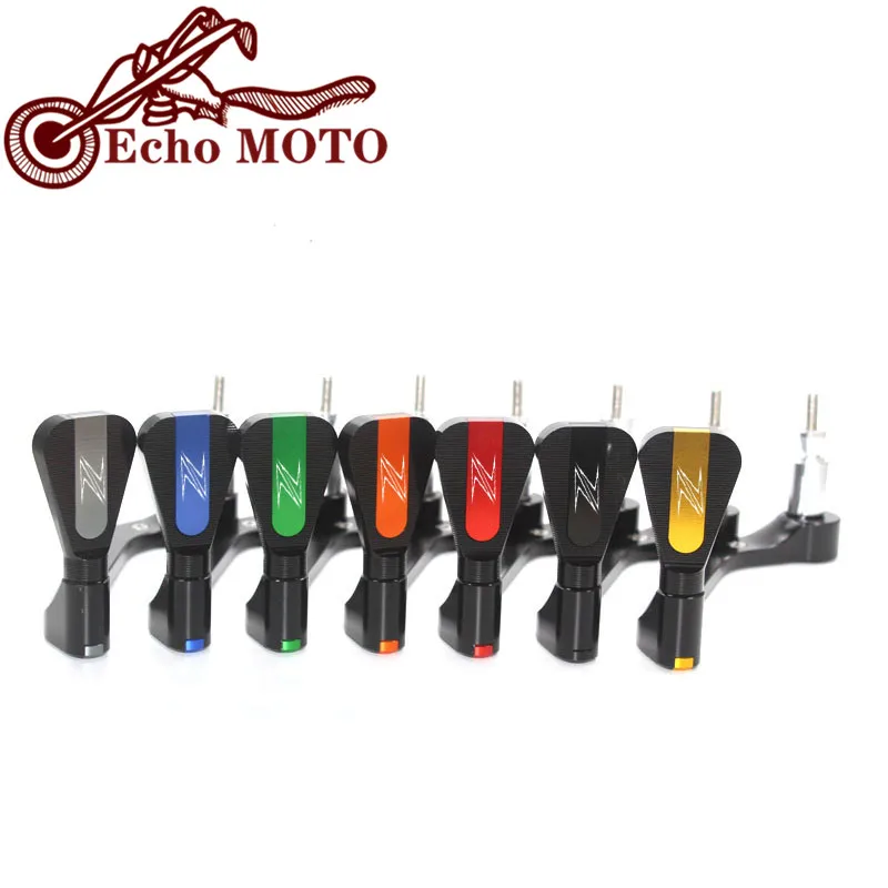 For KAWASAKI Z250 Z300 Z400 Z750 Z800 Z900 Z900RS Z1000 Z1000SX Motorcycle Handlebar Brake Clutch Levers Protector Guard 
For KAWASAKI Z250 Z300 Z400 Z750 Z800 Z900 Z900RS Z1000 Z1000SX Motorcycle Handlebar Brake Clutch Levers Protector Guard