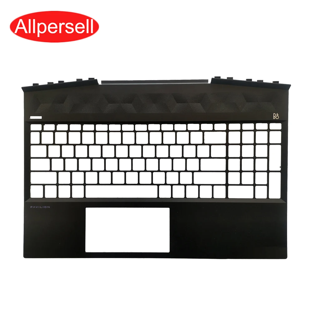 Palm rest shell for HP pavilion 15-DK TPN-C141 laptop upper cover keyboard frame case
Palm rest shell for HP pavilion 15-DK TPN-C141 laptop upper cover keyboard frame case