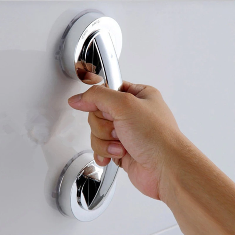 Sliding Glass Door Handles Punch-free Bathroom Handrails Durable Suction Cup Punch-free Door Handles Practical Bathroom Supplies
Sliding Glass Door Handles Punch-free Bathroom Handrails Durable Suction Cup Punch-free Door Handles Practical Bathroom Supplies