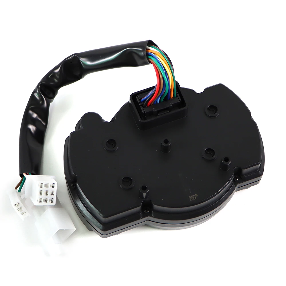 7 Colors Motorcycle Speedometer LCD Digital Odometer for RX2N MAX 299KM/H Moto Dashboard Motorcycle Speedometer Meter
7 Colors Motorcycle Speedometer LCD Digital Odometer for RX2N MAX 299KM/H Moto Dashboard Motorcycle Speedometer Meter