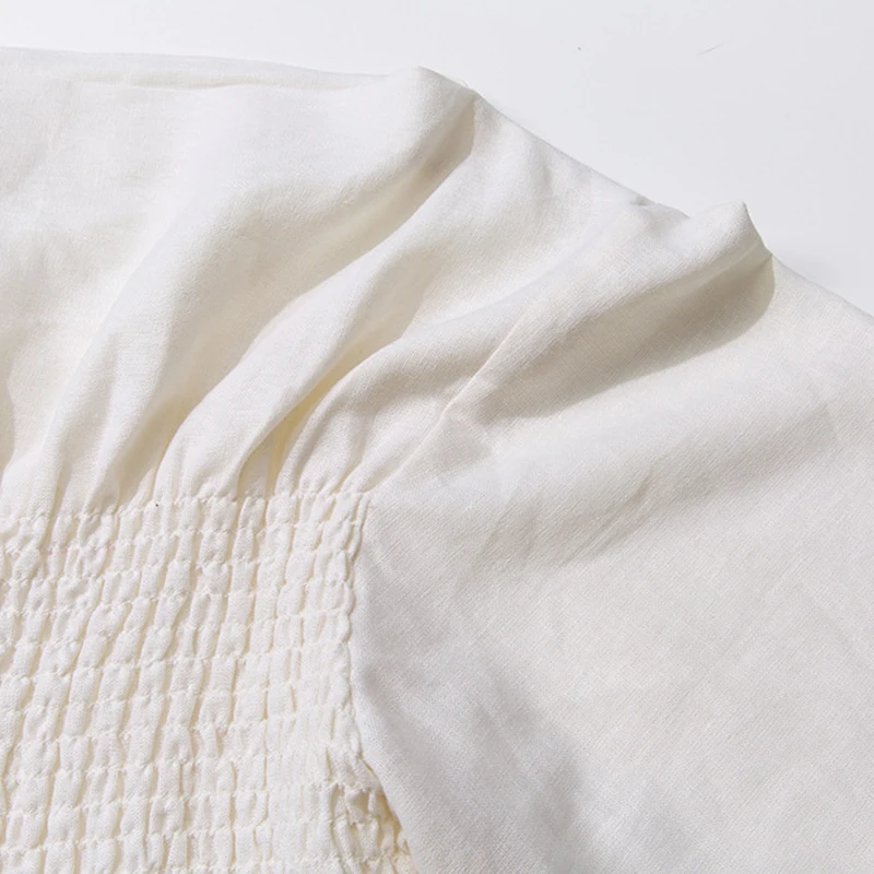 White Minimalist Dress For Women Slash Neck Flare Long Sleeve High Waist Mini Elegant Dresses Female Spring Fashion
White Minimalist Dress For Women Slash Neck Flare Long Sleeve High Waist Mini Elegant Dresses Female Spring Fashion