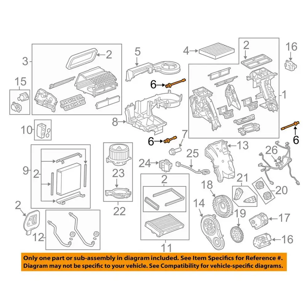 Automobile13263325 Temperature Sensor Durable Practical And Convenient Evaporator Temperature Sensor
Automobile13263325 Temperature Sensor Durable Practical And Convenient Evaporator Temperature Sensor