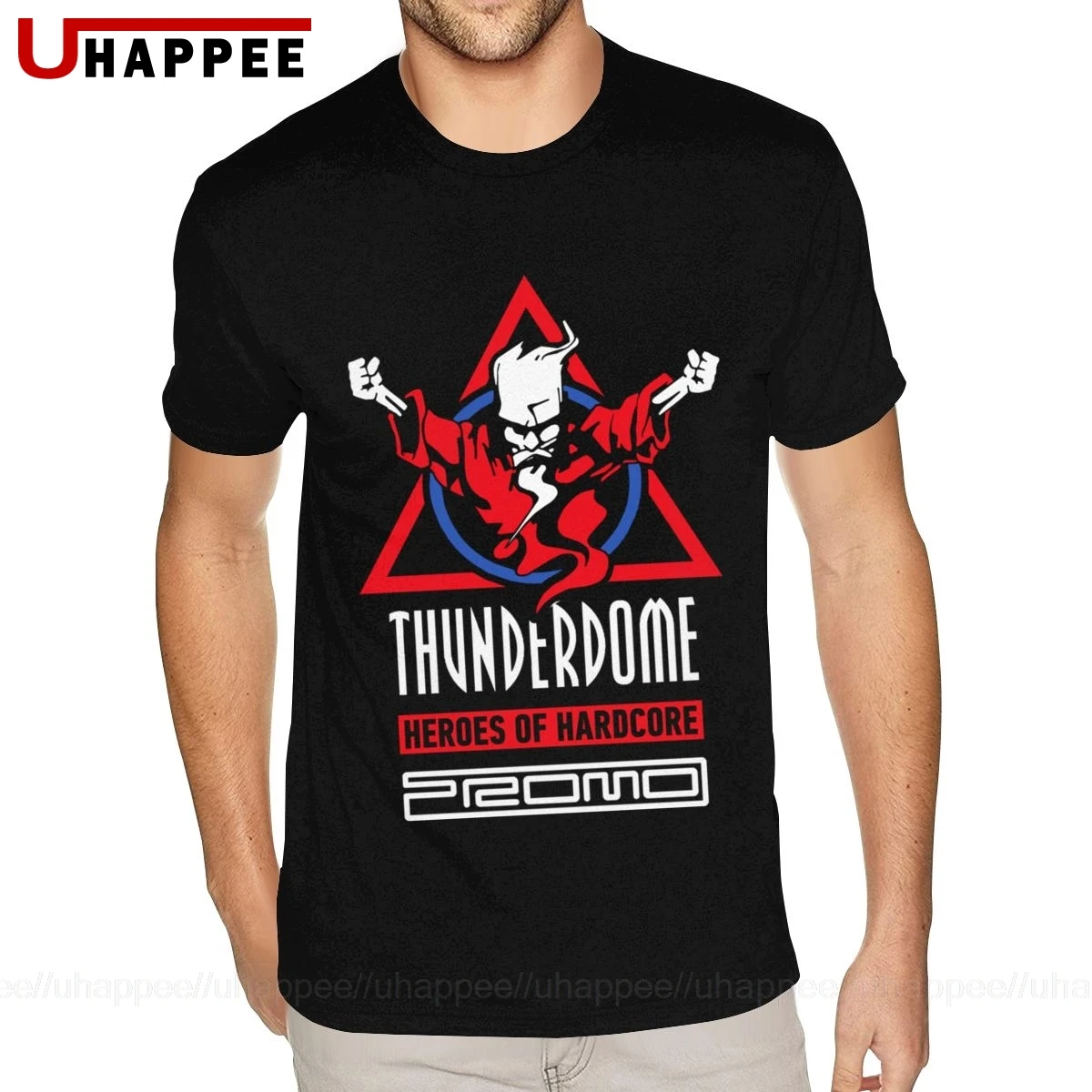 Мужская футболка с коротким рукавом, с принтом Thunderdome Wizard Hero Of Hardcore, размеры до 4XL
Мужская футболка с коротким рукавом, с принтом Thunderdome Wizard Hero Of Hardcore, размеры до 4XL