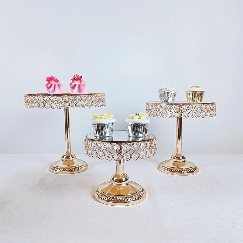 1pcs-16pcs Electroplate Mirror Cake Stand Set Display Wedding Birthday Party Dessert Cupcake Plate Rack
1pcs-16pcs Electroplate Mirror Cake Stand Set Display Wedding Birthday Party Dessert Cupcake Plate Rack