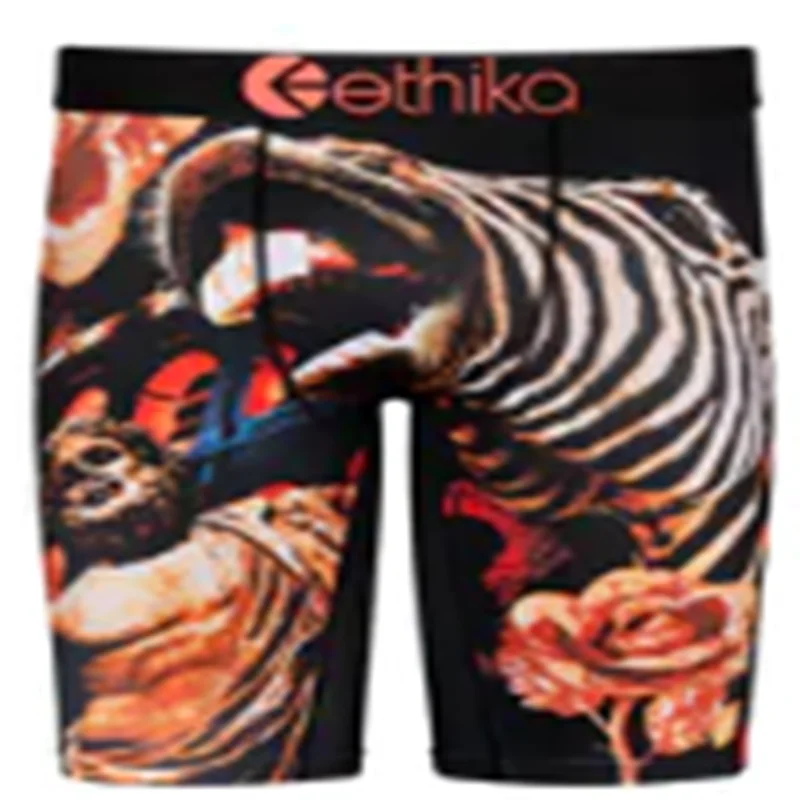 Мужское нижнее белье Ethika, модные мягкие свободные трусы-боксеры из полиэстера, большие размеры
Мужское нижнее белье Ethika, модные мягкие свободные трусы-боксеры из полиэстера, большие размеры