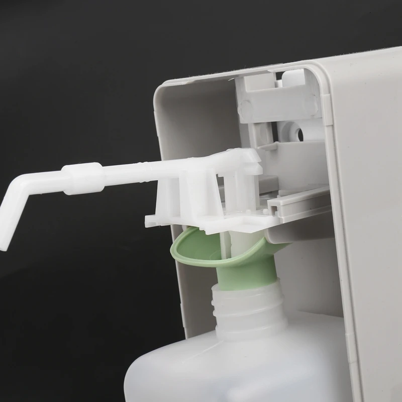 New-Elbow Soap Dispenser Hand Disinfection Dispenser Wall Mounted Sensor Alcohol Disinfection Spray Dispenser for School Hotel B
New-Elbow Soap Dispenser Hand Disinfection Dispenser Wall Mounted Sensor Alcohol Disinfection Spray Dispenser for School Hotel B