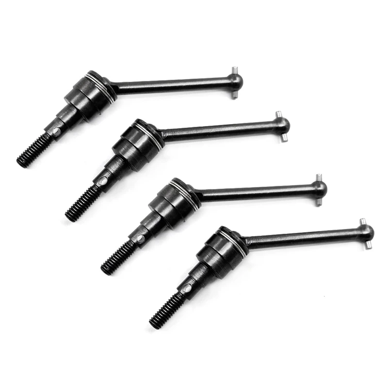 for Tamiya CC01 4Pcs Metal CVD Universal Drive Shaft CC01-010 RC Crawler Car Upgrade Parts Accessories
for Tamiya CC01 4Pcs Metal CVD Universal Drive Shaft CC01-010 RC Crawler Car Upgrade Parts Accessories
