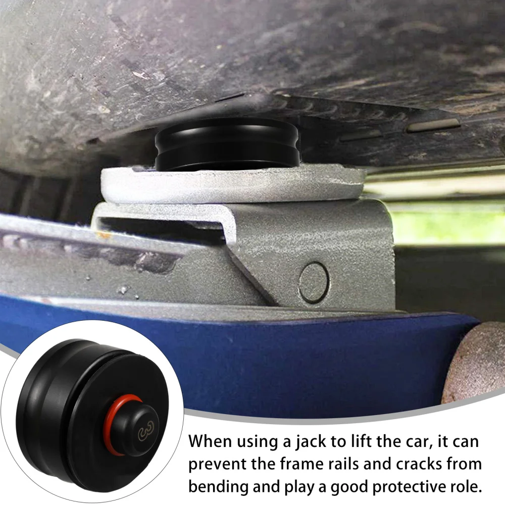 1 Set Jack Pads Lifting Jack Pad Car Accessories Compatible for Tesla model 3
1 Set Jack Pads Lifting Jack Pad Car Accessories Compatible for Tesla model 3