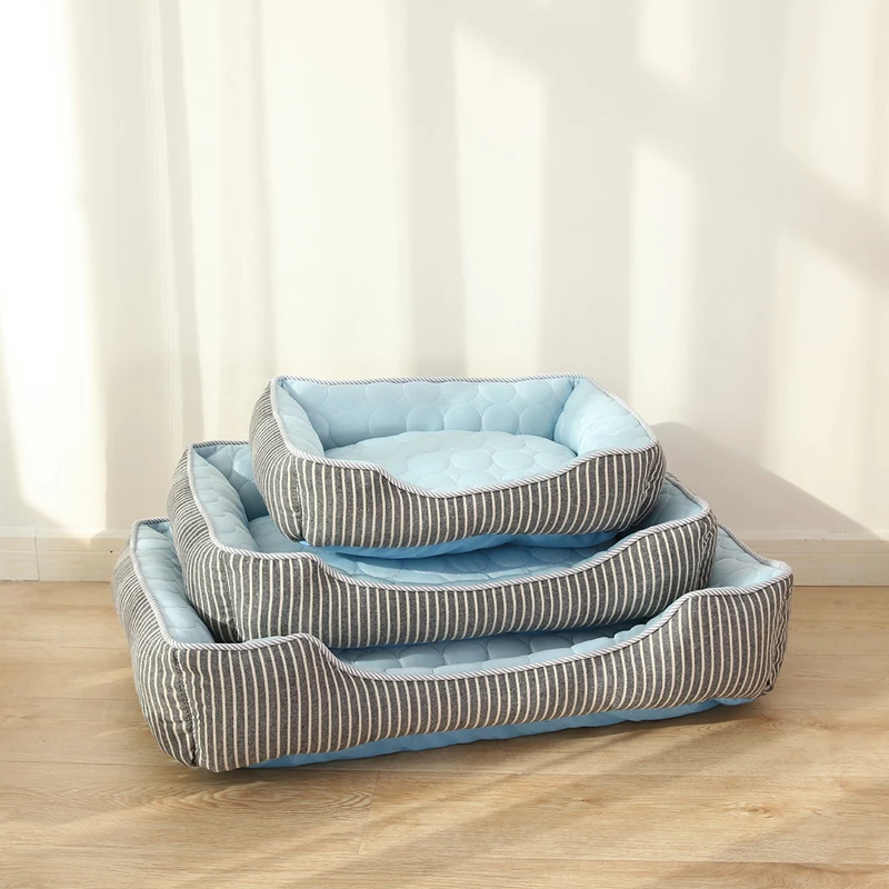 Rectangle Dog Beds Warm Pets Products For Small Medium Large Dogs Warm Beds Cushion Washable For Cat Puppy Cotton Kennel Mat
Rectangle Dog Beds Warm Pets Products For Small Medium Large Dogs Warm Beds Cushion Washable For Cat Puppy Cotton Kennel Mat