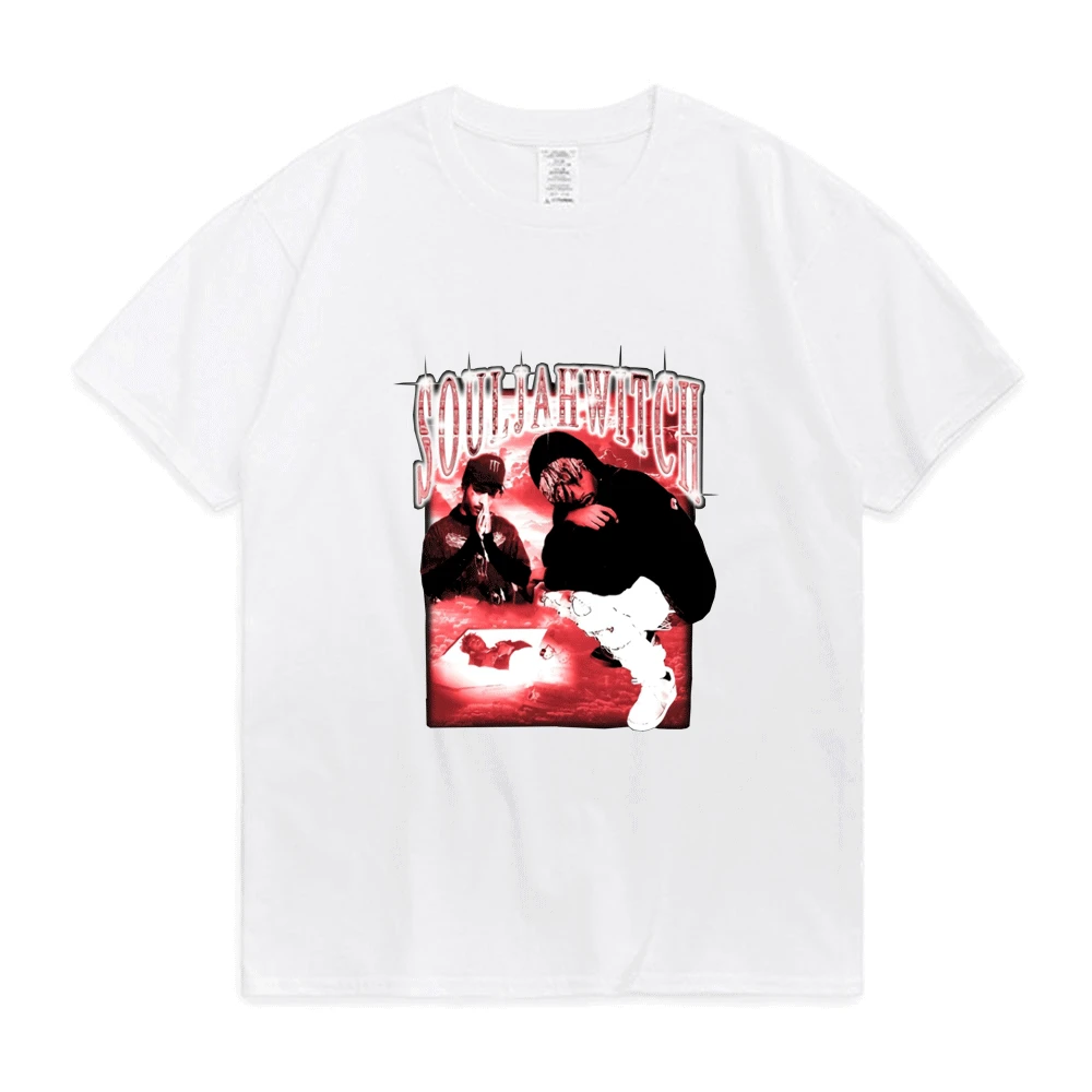 New Rip Revenge Tour Onfroy T-Shirt Hip Hop Rap Tee Shirt Lil Tracy Soulja Witch Faith 90S Style T Shirt Men
New Rip Revenge Tour Onfroy T-Shirt Hip Hop Rap Tee Shirt Lil Tracy Soulja Witch Faith 90S Style T Shirt Men