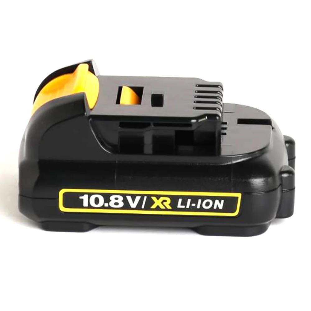 C&P Dew 12VB 2000mAh DCB120 DCB100 DCT410S1 DCT414S1 DCL510 DCF610 DCF610S2 DCD710 DCF813S2 DCF815 10.8V Li-Ion Battery 2.0Ah
C&P Dew 12VB 2000mAh DCB120 DCB100 DCT410S1 DCT414S1 DCL510 DCF610 DCF610S2 DCD710 DCF813S2 DCF815 10.8V Li-Ion Battery 2.0Ah